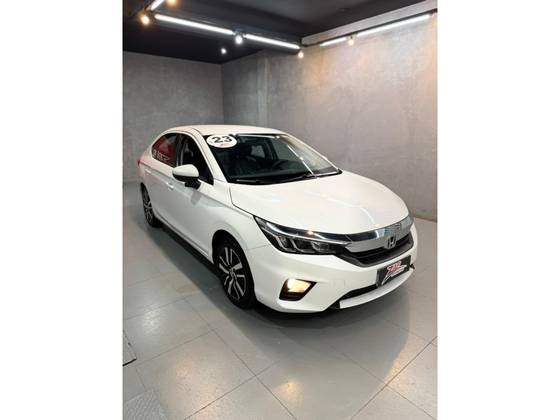 HONDA CITY 1.5 i-VTEC FLEX EXL CVT